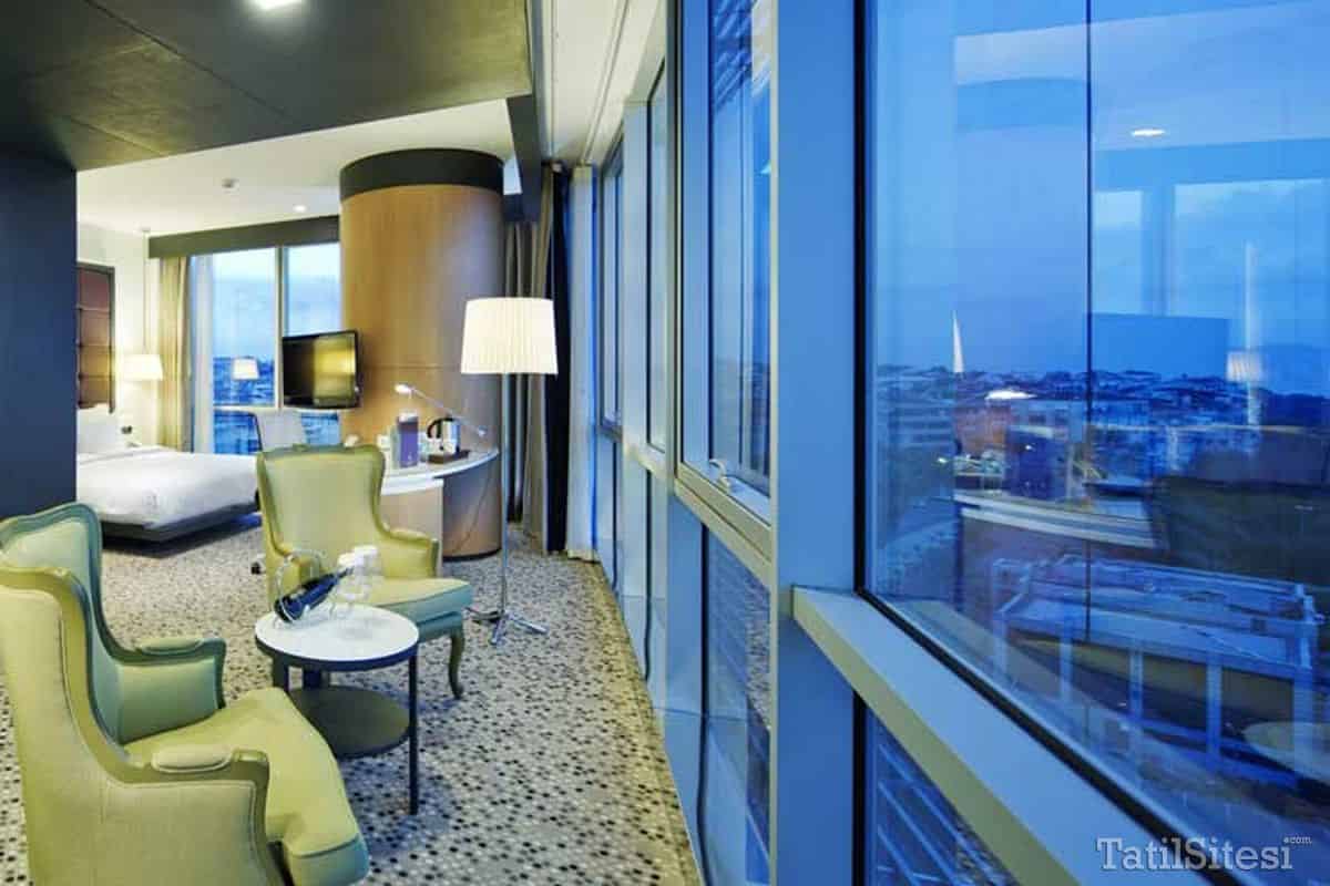 Doubletree By Hilton Istanbul Moda